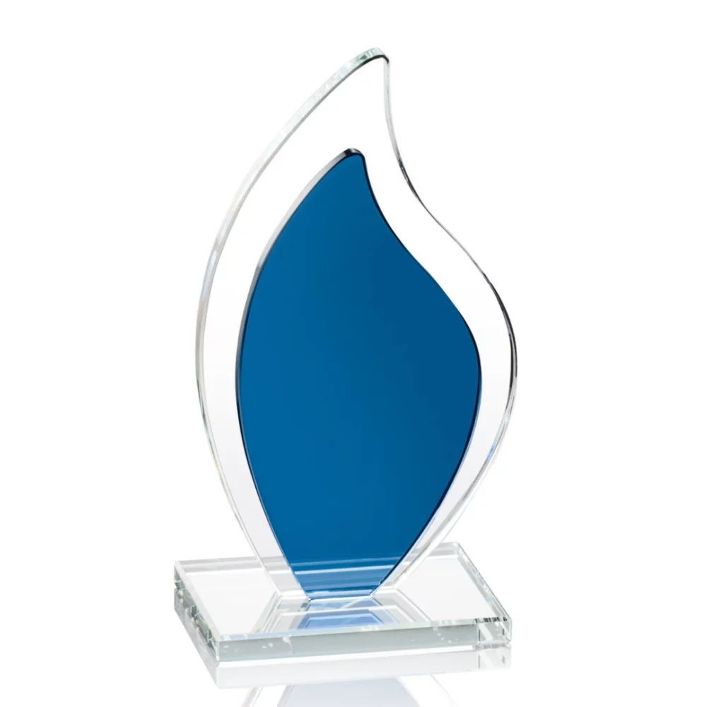 Prix Flamant - Bleu/Starfire 9"