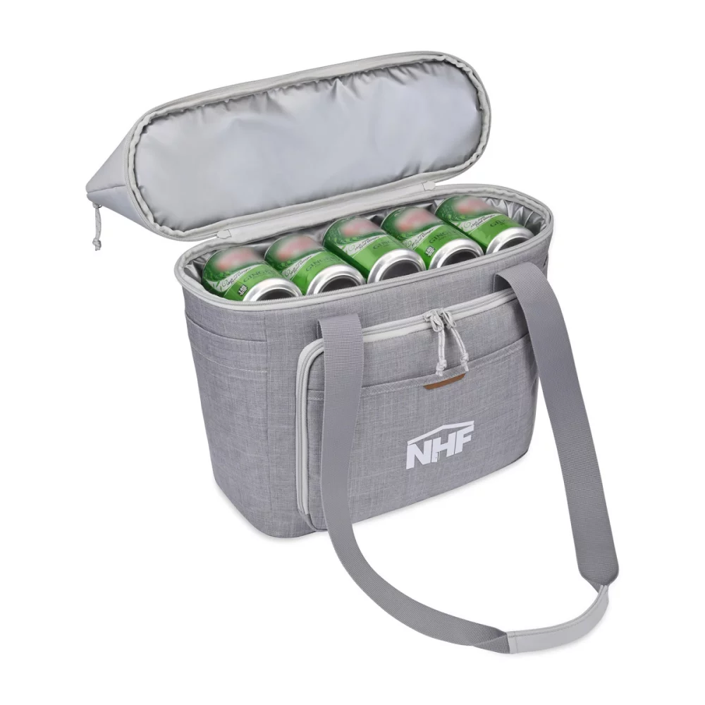 Parkview Tote Cooler - Greystone