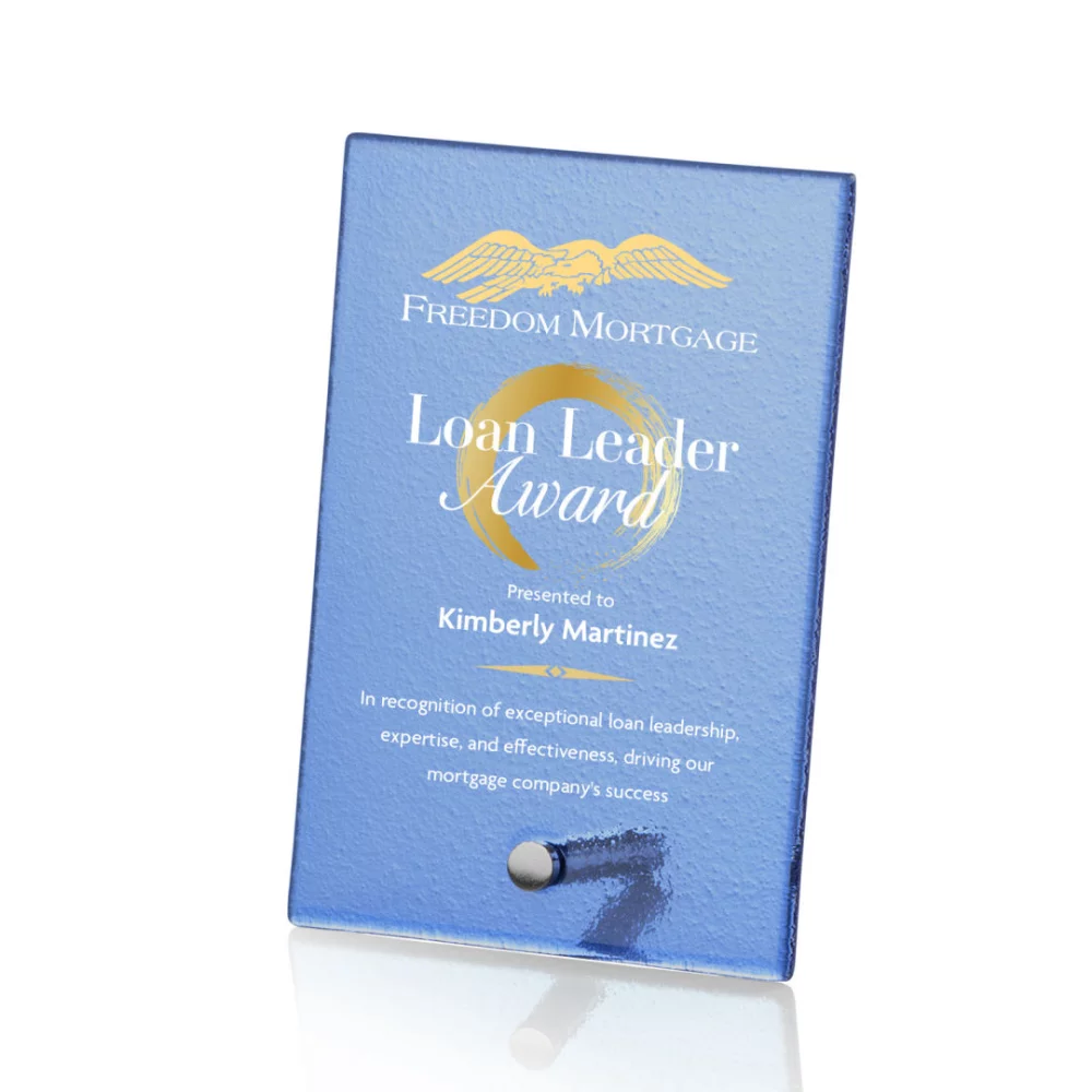 Prix VividPrint™ - Rectangle Atchison 4"