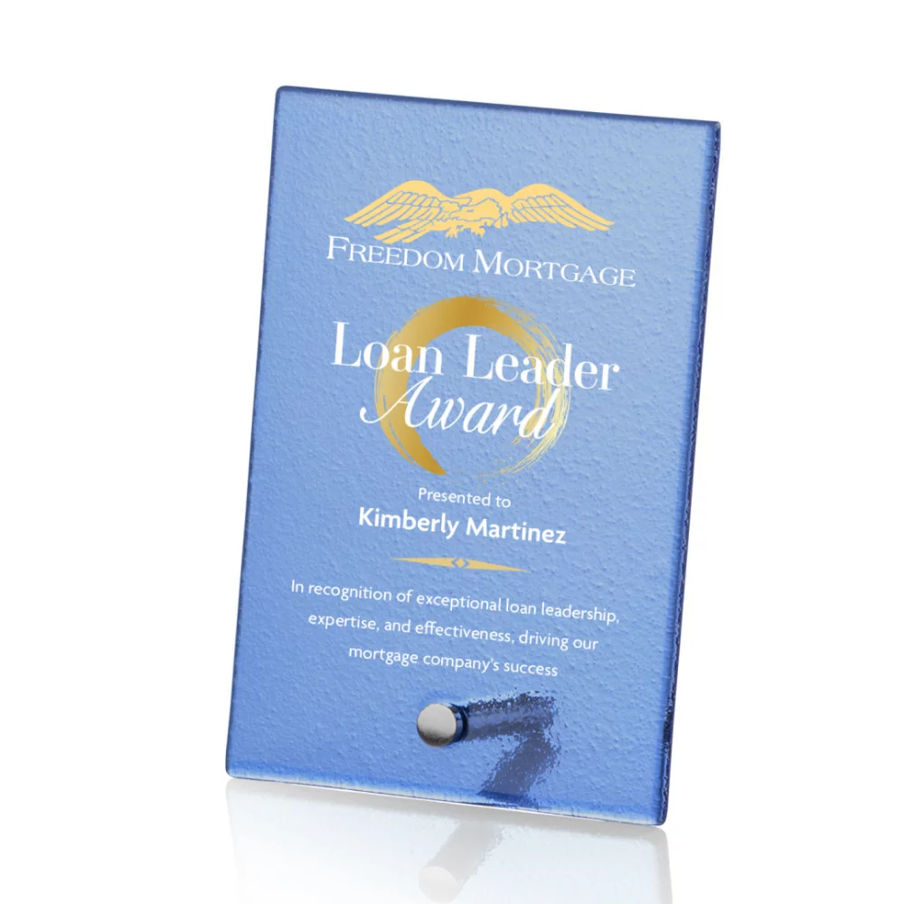 Prix VividPrint™ - Rectangle Atchison 5"