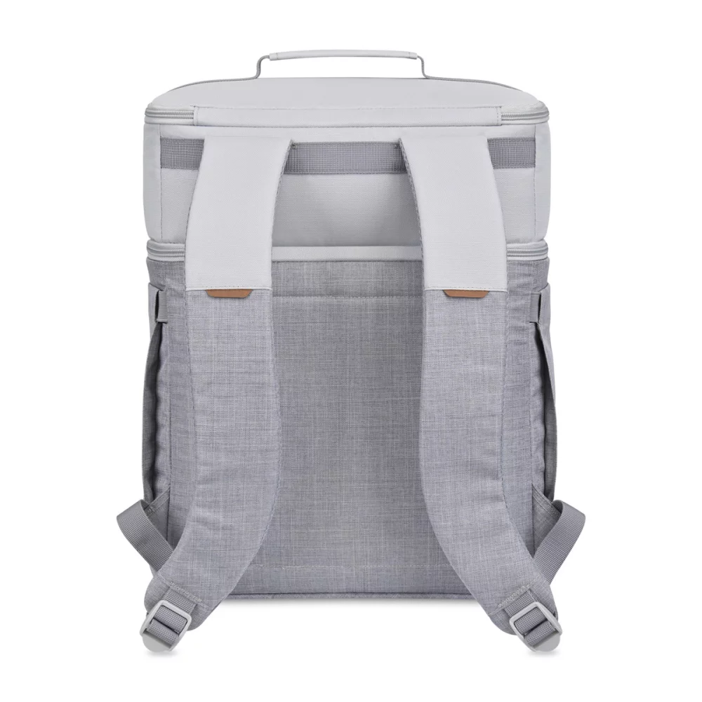 Parkview Backpack Cooler - Greystone