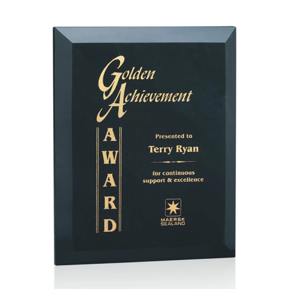 Radcliff Plaque - Marble 8"x10"