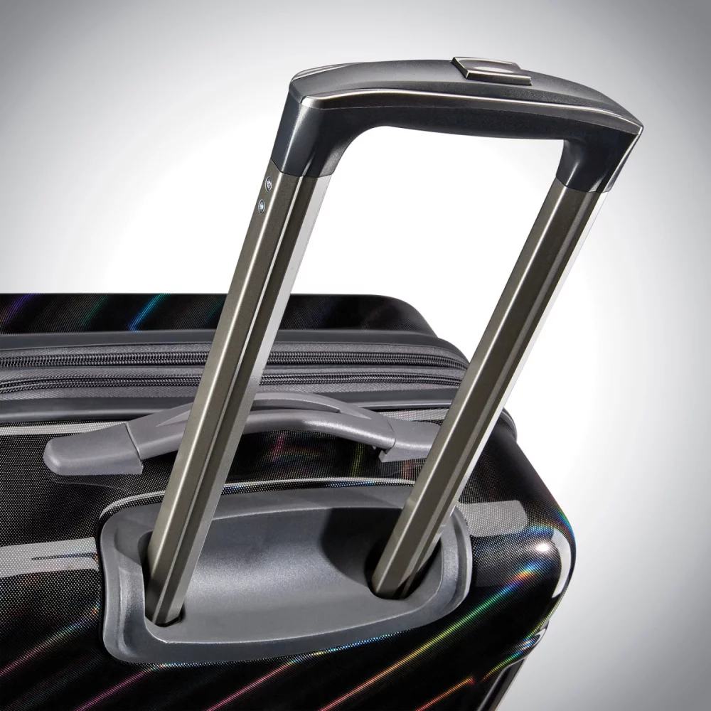 Valise à roulettes American Tourister® Moonlight 21" - Noir irisé