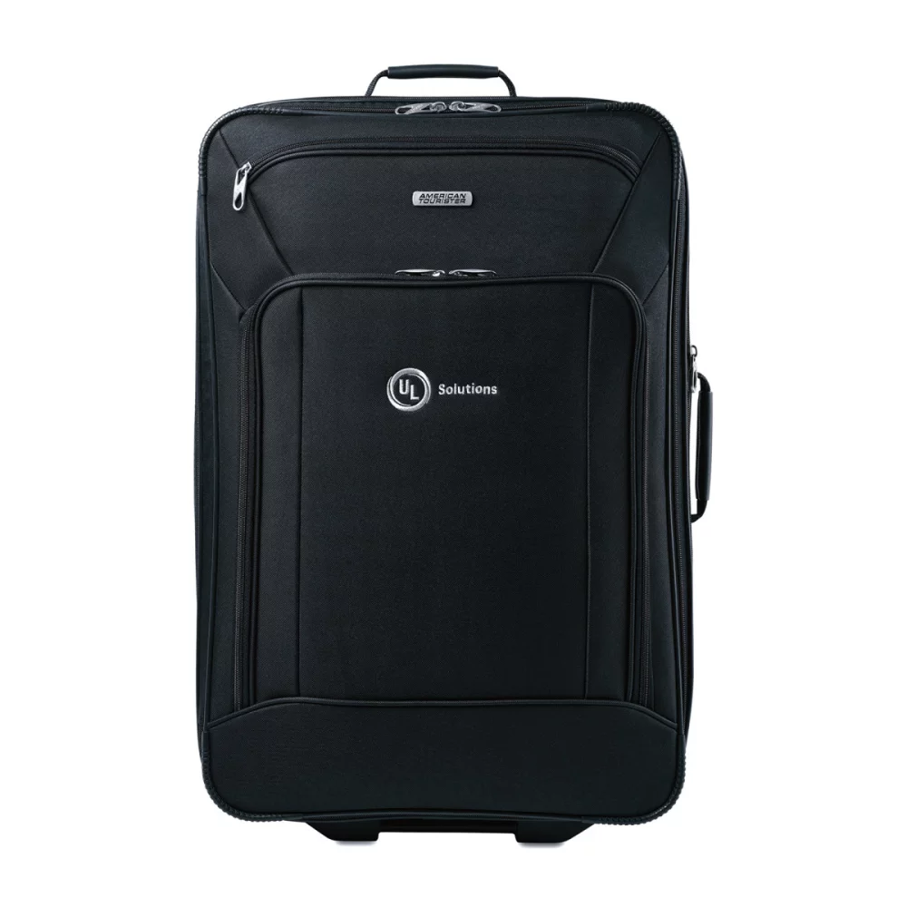 American Tourister® Fieldbrook XLT 3 Piece Set - Black