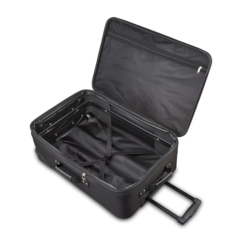 American Tourister® Fieldbrook XLT 3 Piece Set - Black
