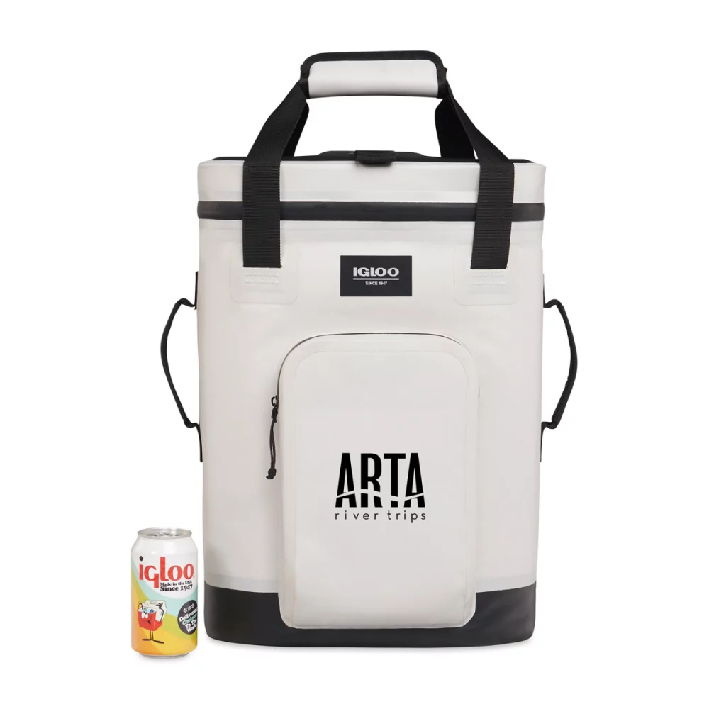 Igloo® Trailmate Backpack 24 Cooler - Bone