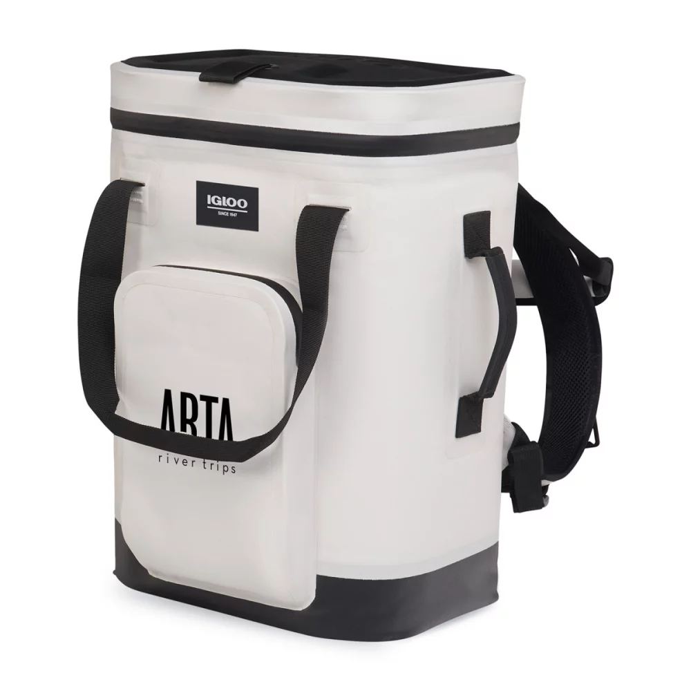 Igloo® Trailmate Backpack 24 Cooler - Bone