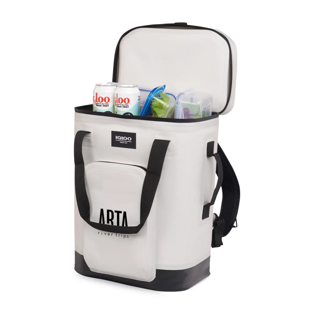 Igloo® Trailmate Backpack 24 Cooler - Bone
