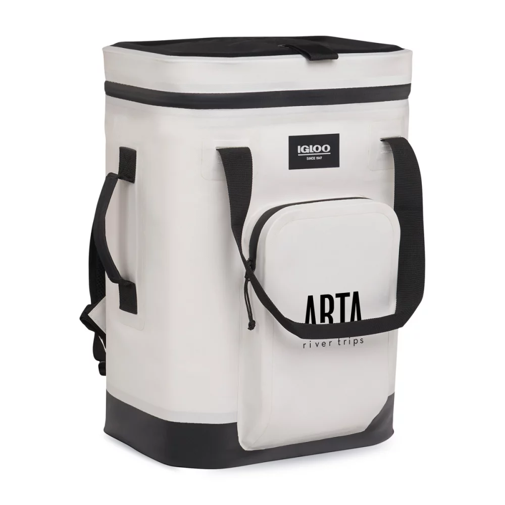 Igloo® Trailmate Backpack 24 Cooler - Bone