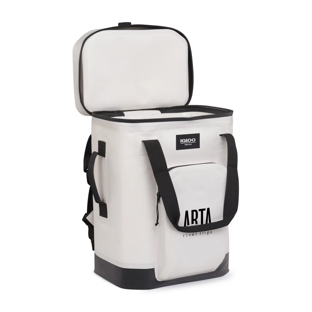 Igloo® Trailmate Backpack 24 Cooler - Bone