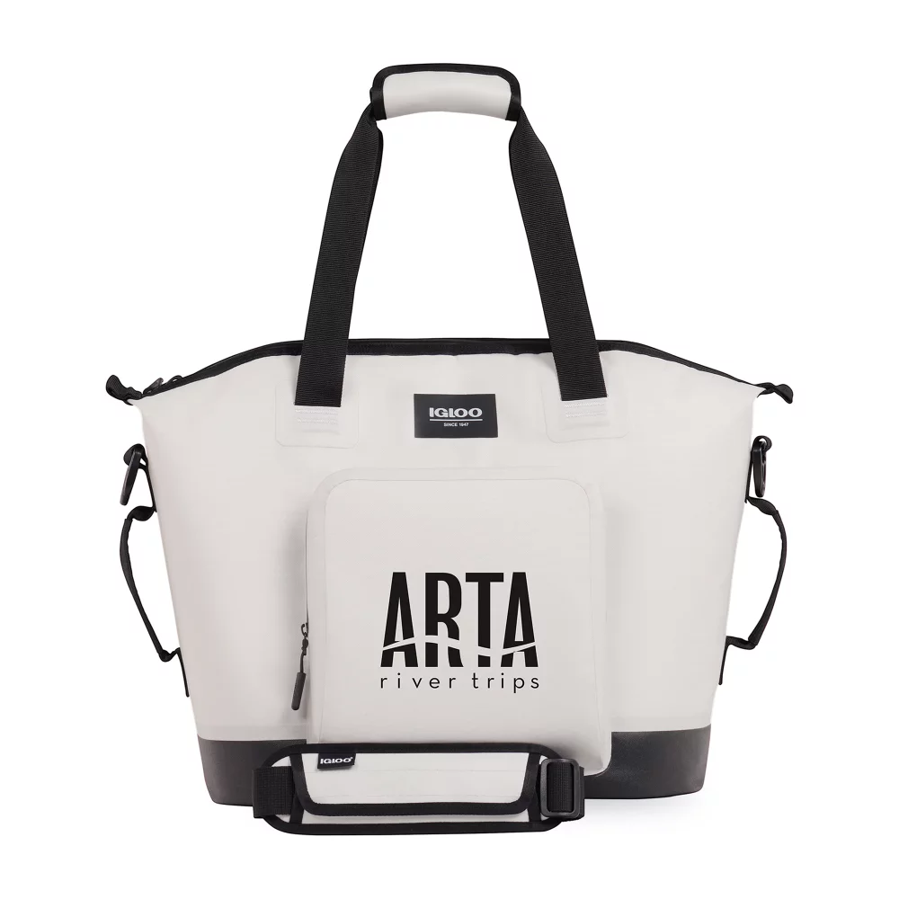 Igloo® Trailmate Tote 24 Cooler - Bone