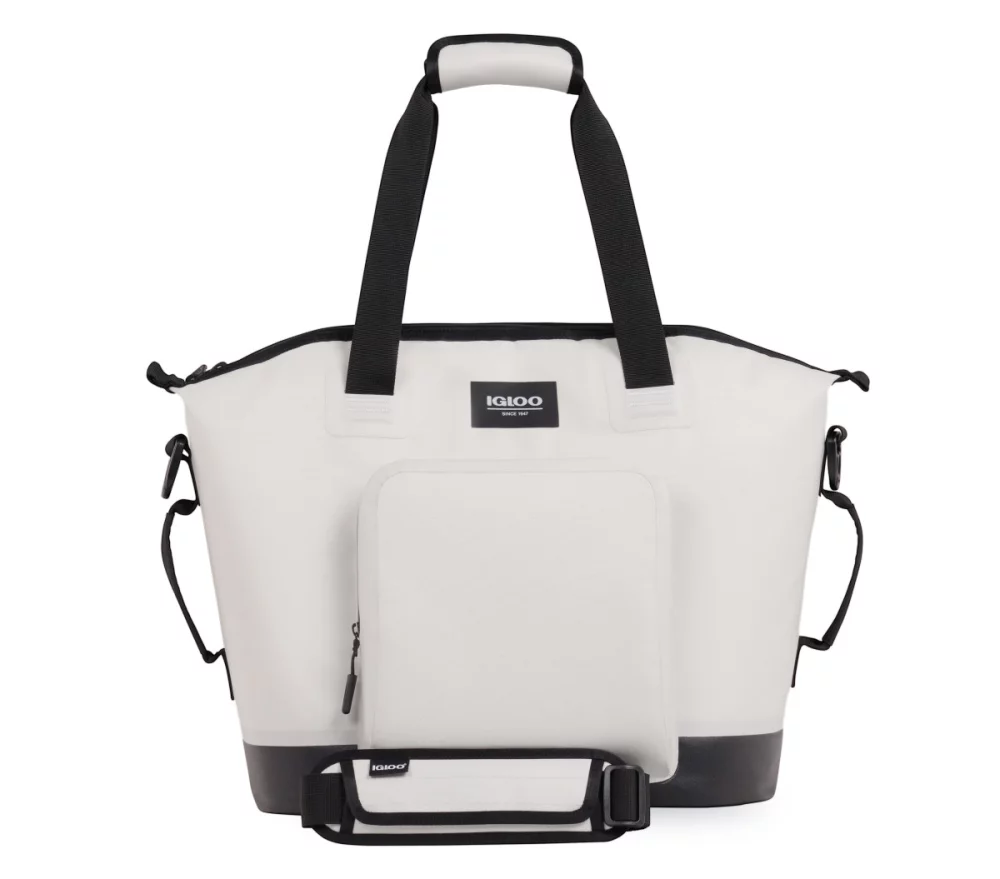 Igloo® Trailmate Tote 24 Cooler - Bone