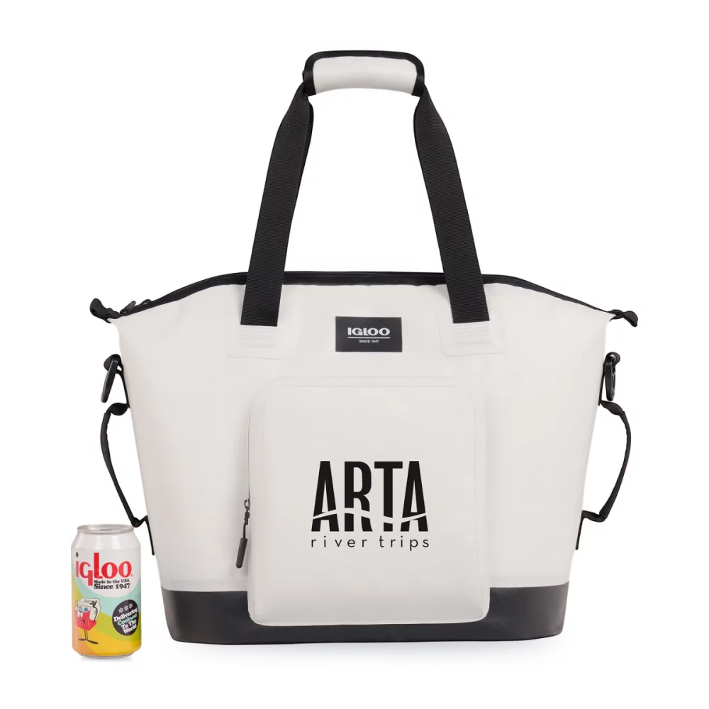 Igloo® Trailmate Tote 24 Cooler - Bone