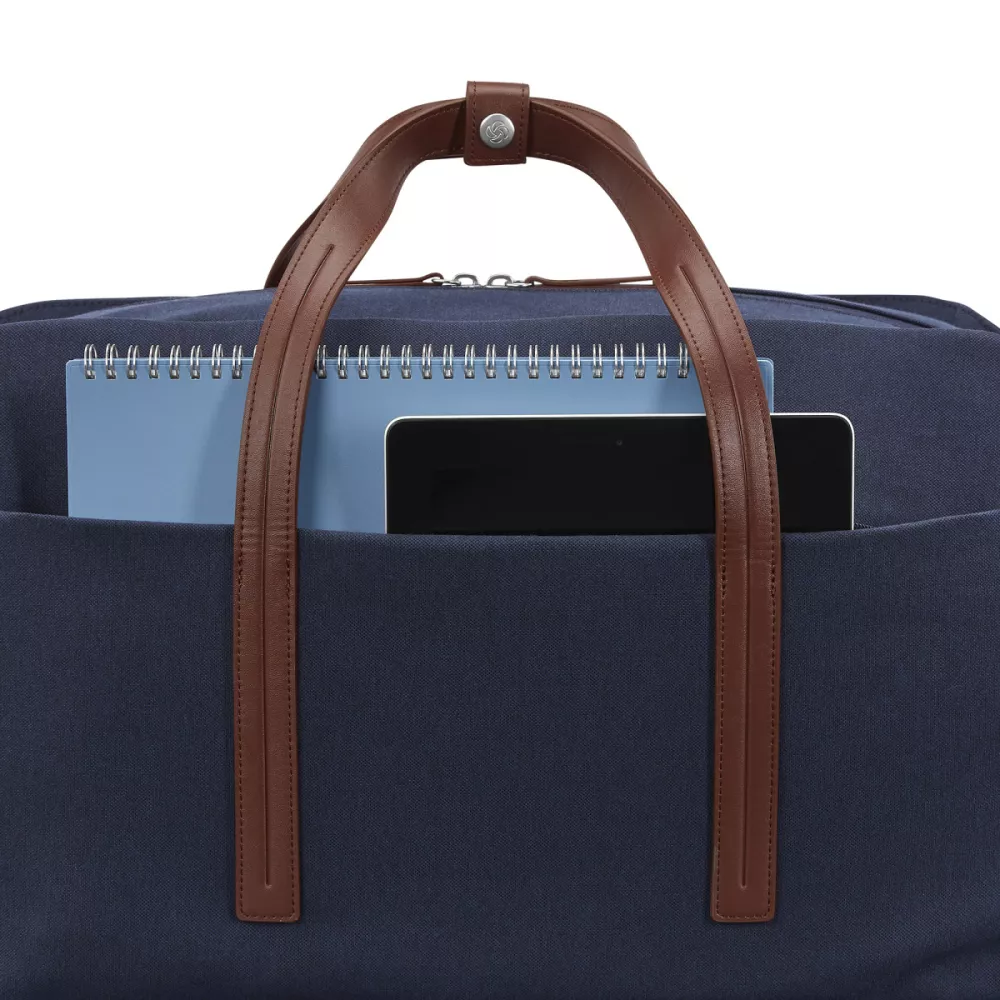Samsonite Virtuosa Wheeled Duffel - Navy