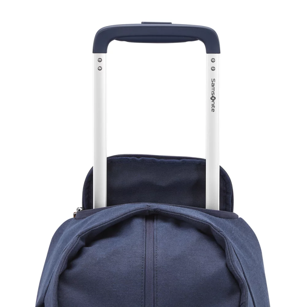 Samsonite Virtuosa Wheeled Duffel - Navy