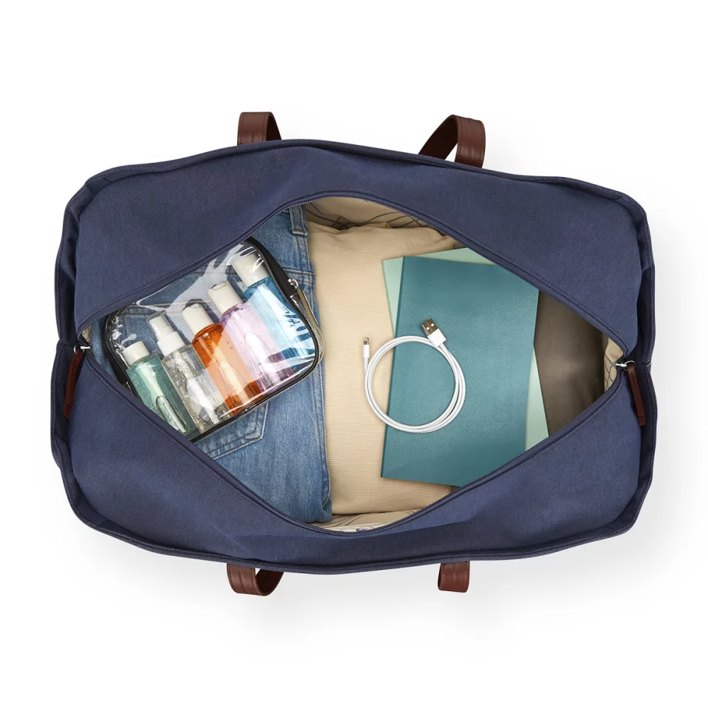 Samsonite Virtuosa Wheeled Duffel - Navy