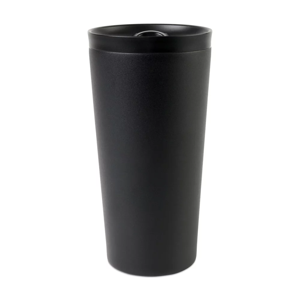 Aviana™ Rowan Recycled Tumbler - 17 Oz. - Black