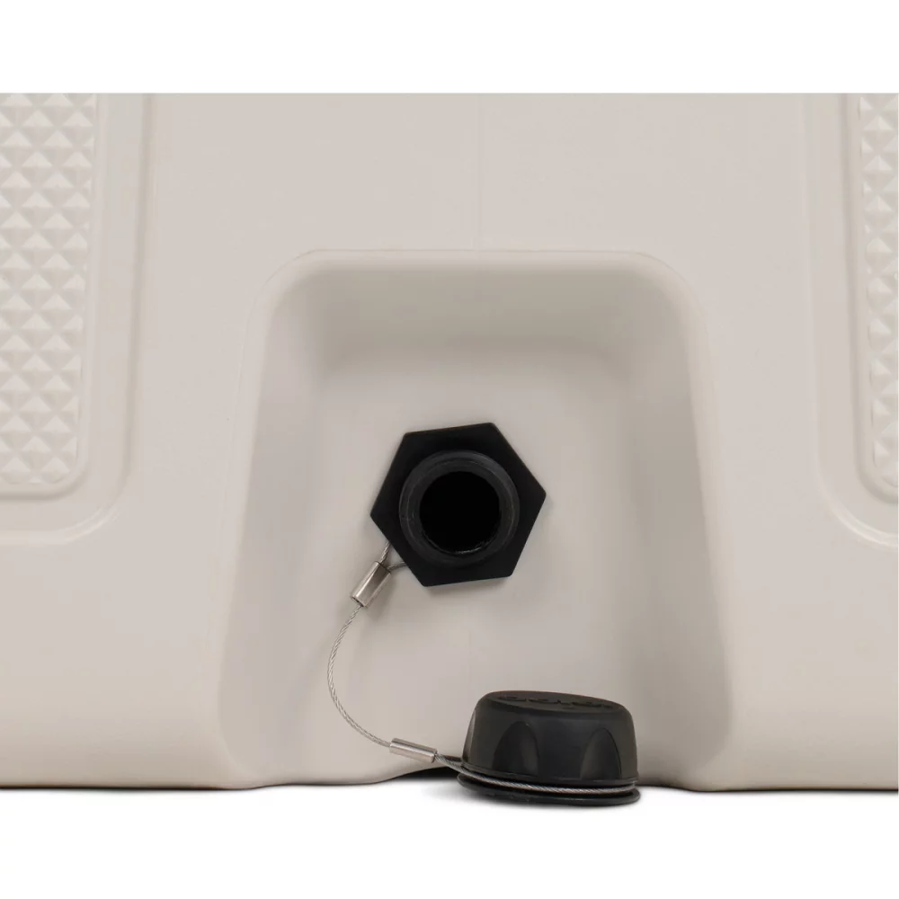 Igloo® Trailmate 25 Qt Hard Side Cooler - Bone
