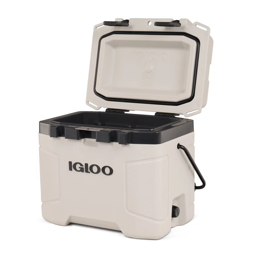 Igloo® Trailmate 25 Qt Hard Side Cooler - Bone