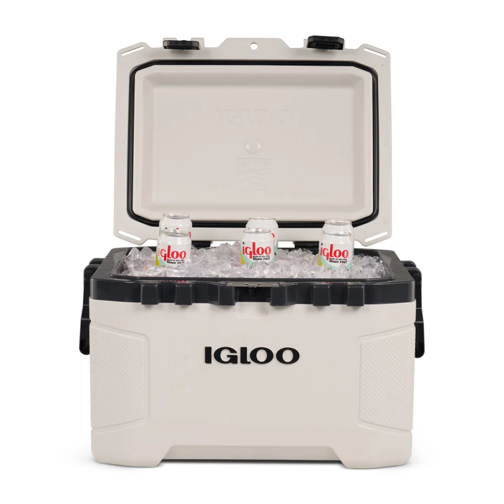 Igloo® Trailmate 50 Qt Glacière Rigide - Os