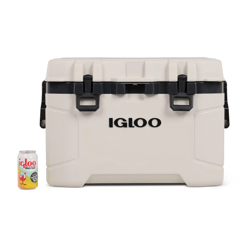 Igloo® Trailmate 50 Qt Glacière Rigide - Os