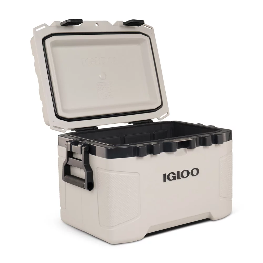 Igloo® Trailmate 50 Qt Hard Side Cooler - Bone