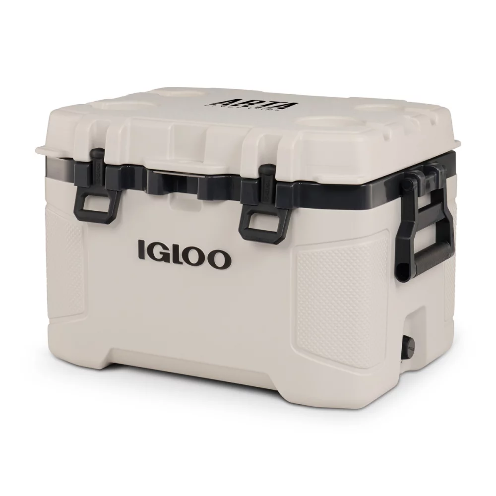 Igloo® Trailmate 50 Qt Glacière Rigide - Os