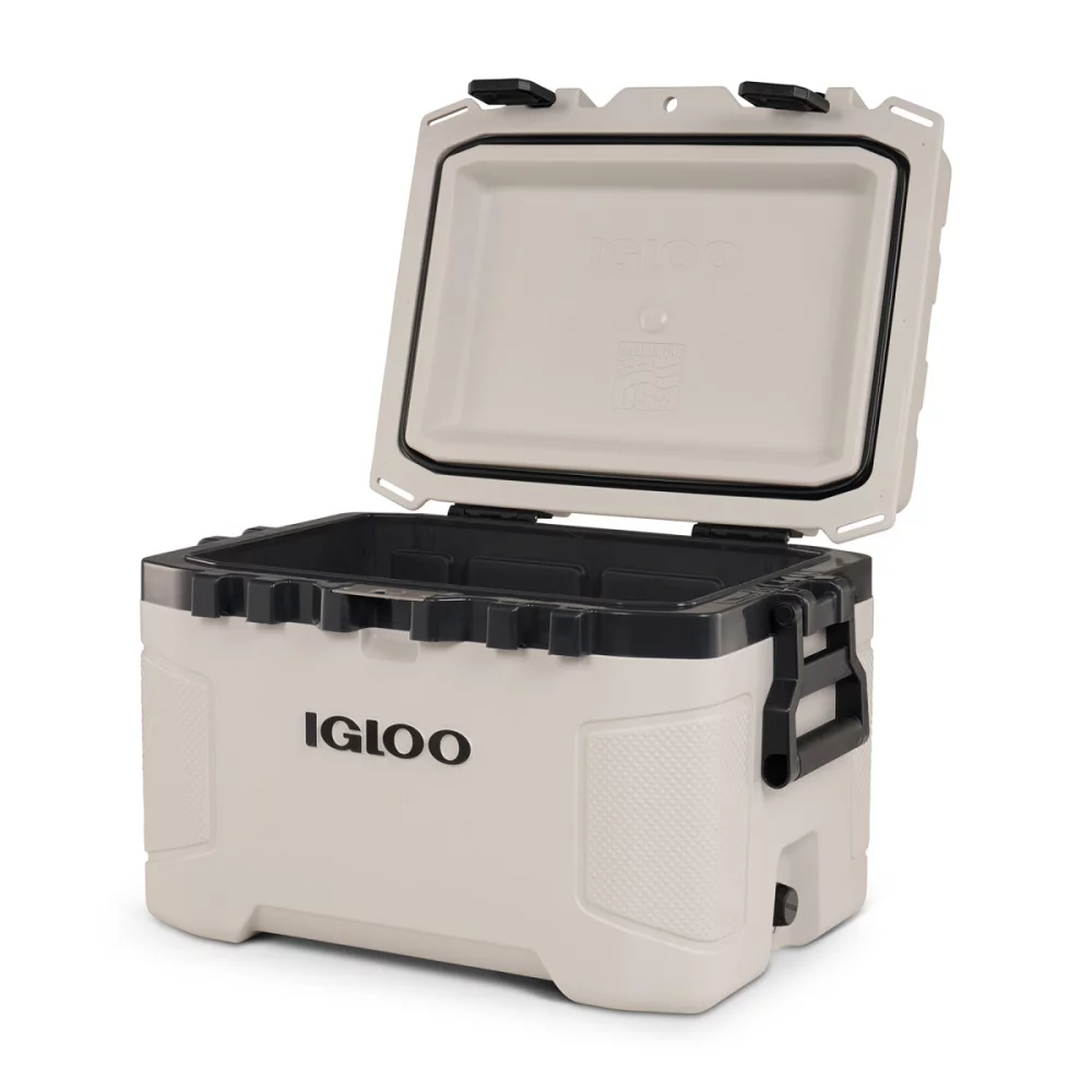 Igloo® Trailmate 50 Qt Glacière Rigide - Os