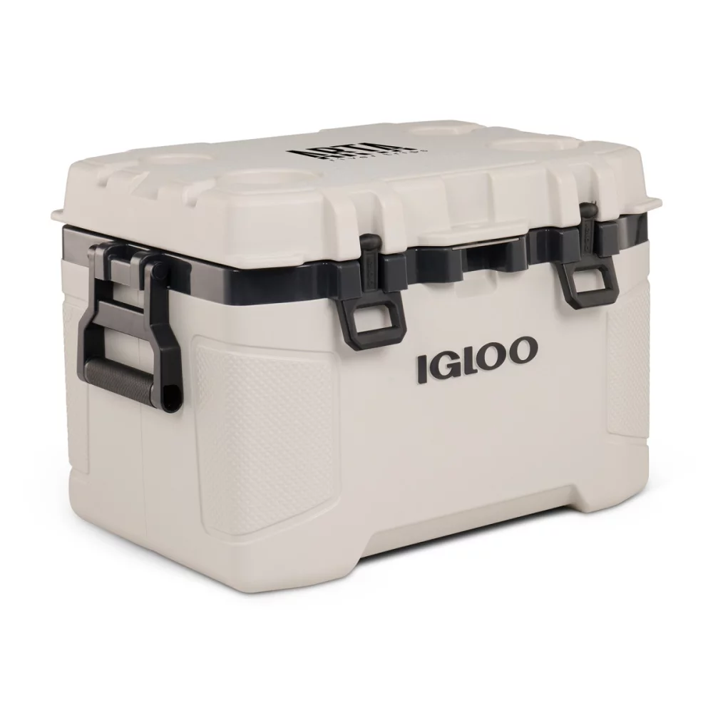 Igloo® Trailmate 50 Qt Glacière Rigide - Os