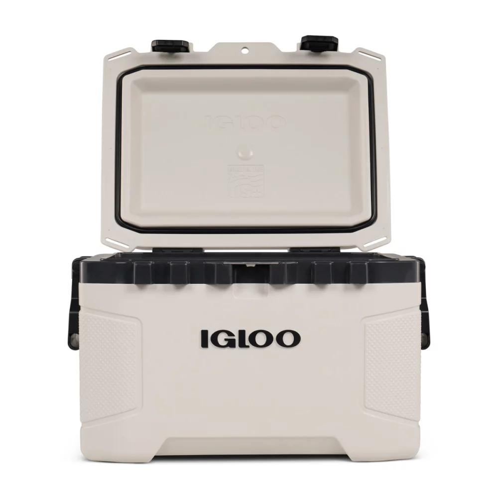 Igloo® Trailmate 50 Qt Glacière Rigide - Os