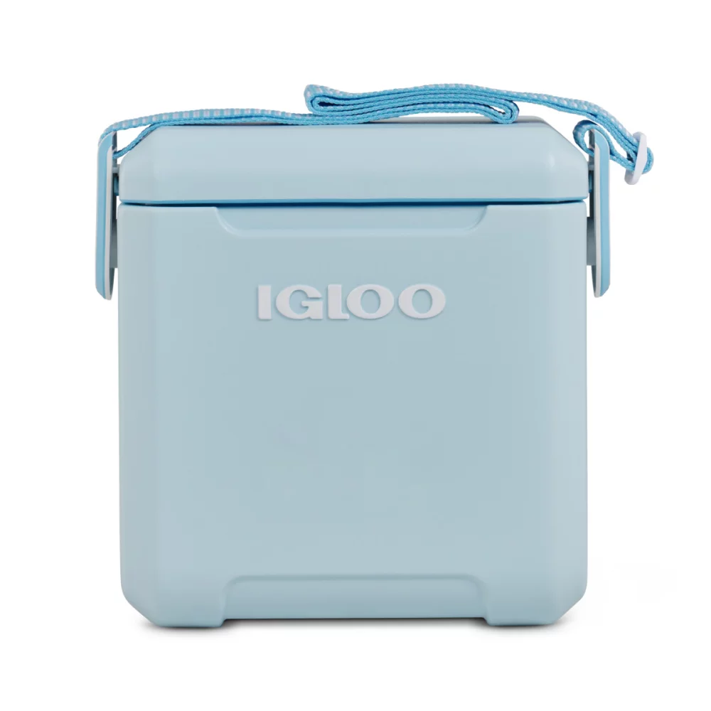 Igloo® Tag Along Too Cooler - Powder Blue