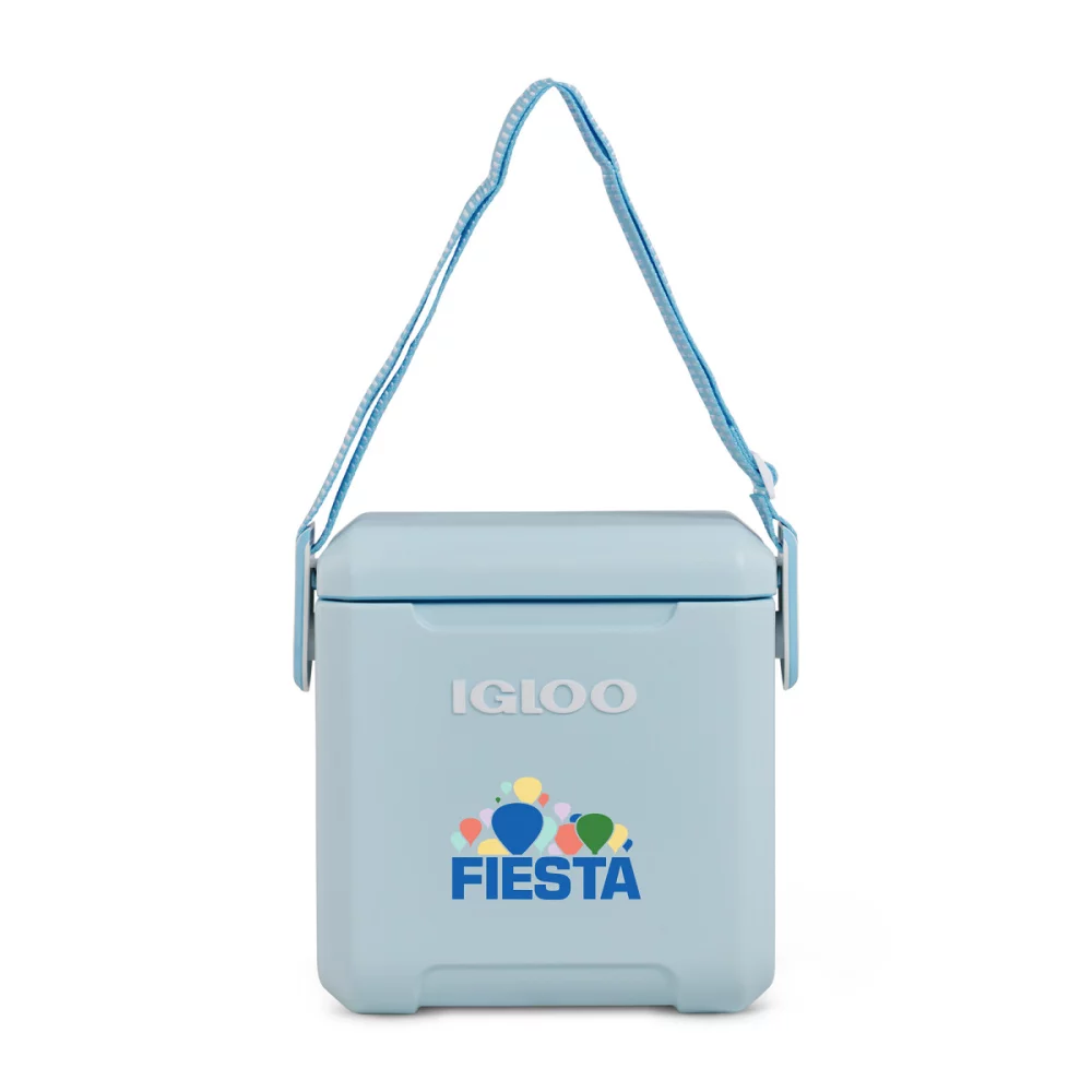 Igloo® Tag Along Too Cooler - Powder Blue