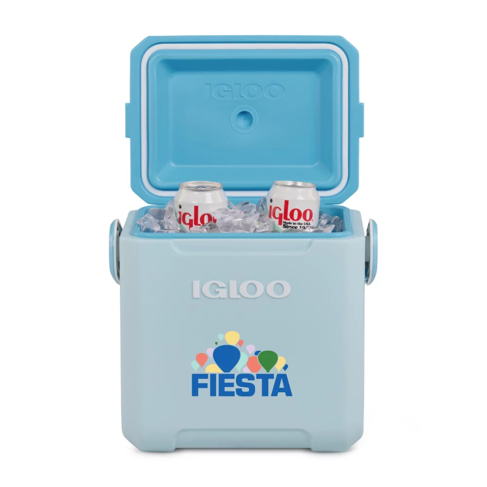 Igloo® Tag Along Too Cooler - Powder Blue