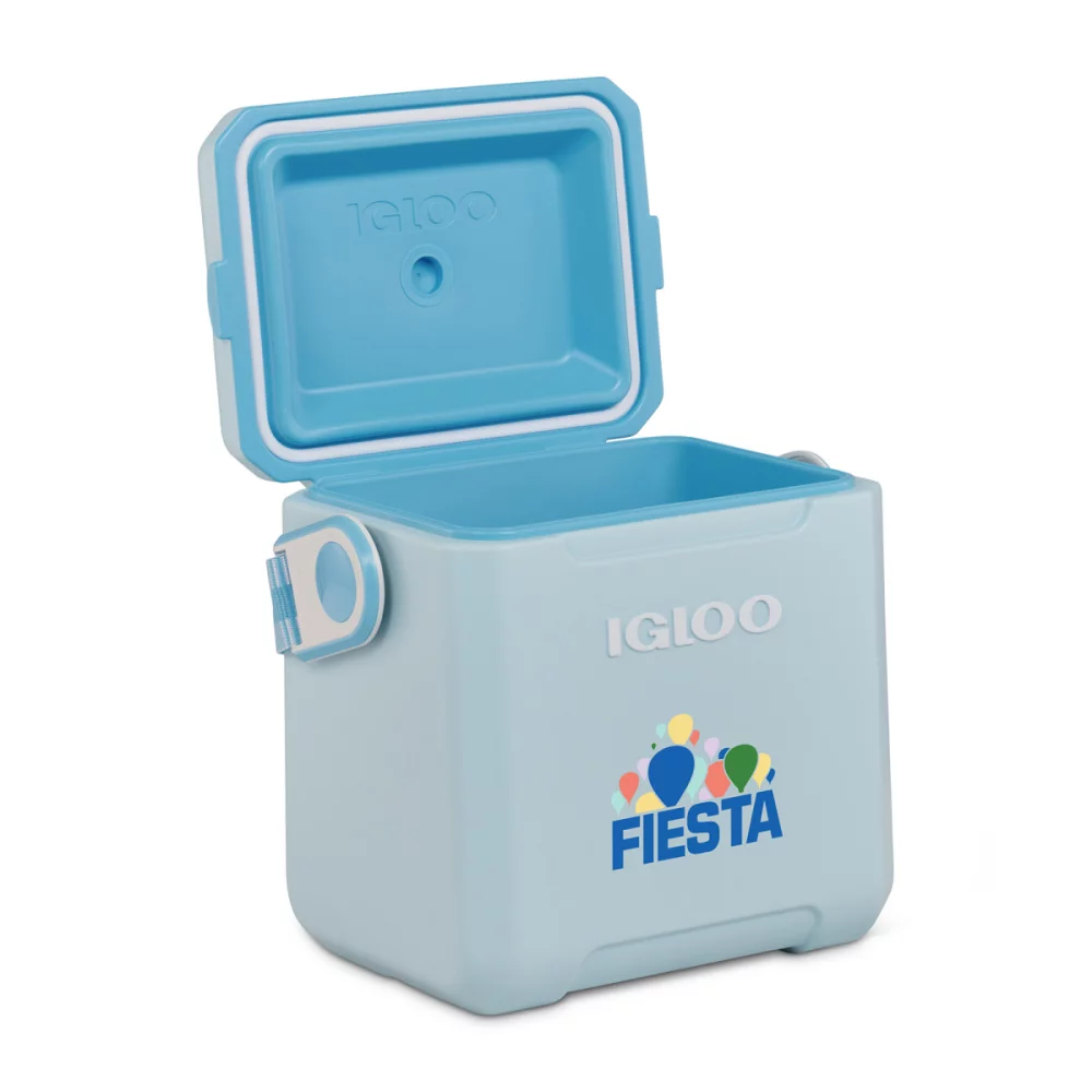 Igloo® Tag Along Too Cooler - Powder Blue