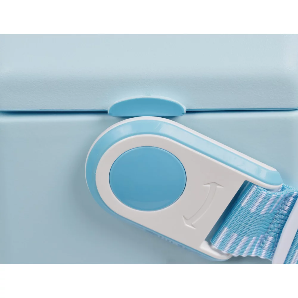 Igloo® Tag Along Too Cooler - Powder Blue