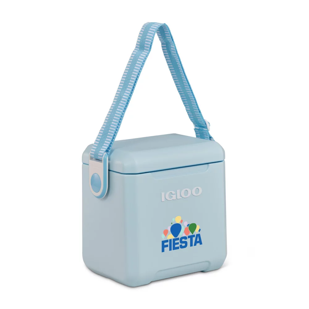 Igloo® Tag Along Too Cooler - Powder Blue