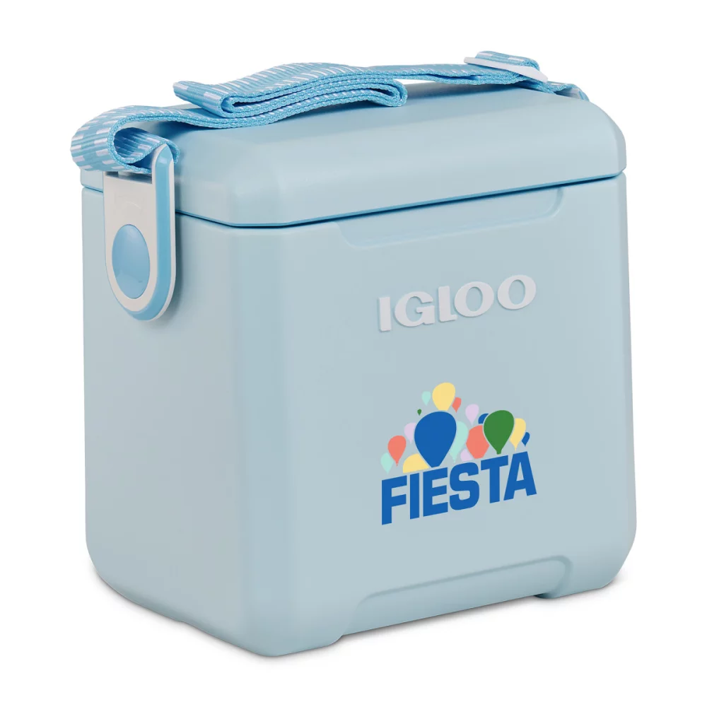 Igloo® Tag Along Too Cooler - Powder Blue