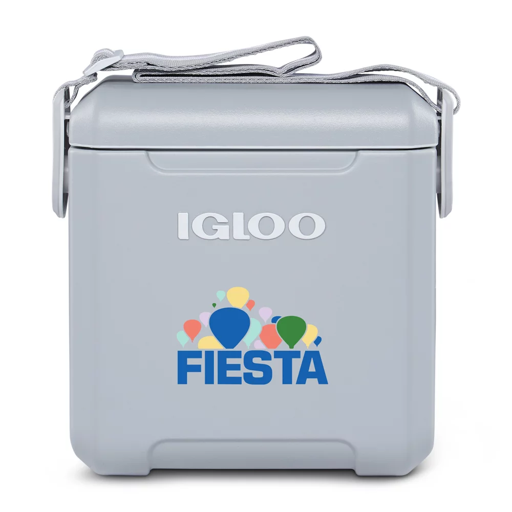 Igloo® Tag Along Too Cooler - Gris clair
