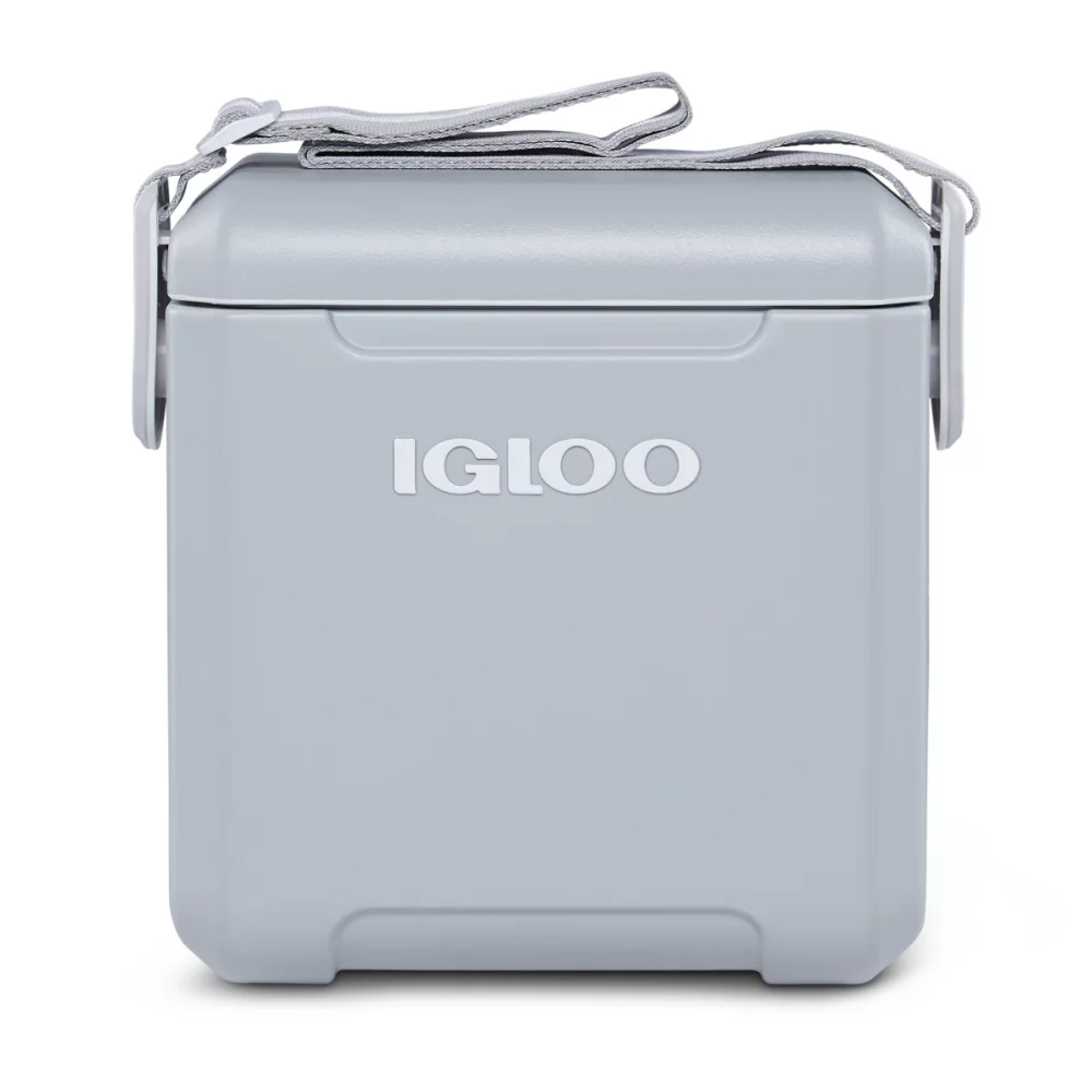 Igloo® Tag Along Too Cooler - Light Grey