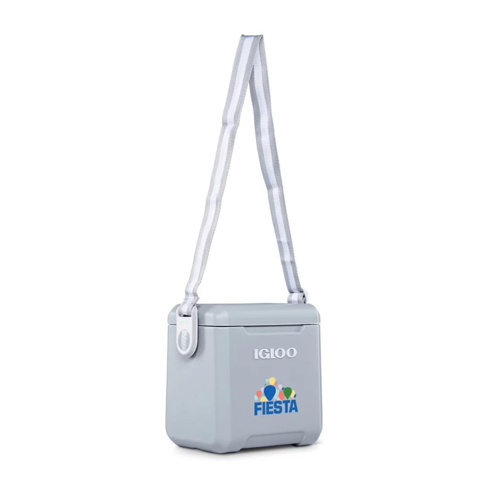 Igloo® Tag Along Too Cooler - Gris clair
