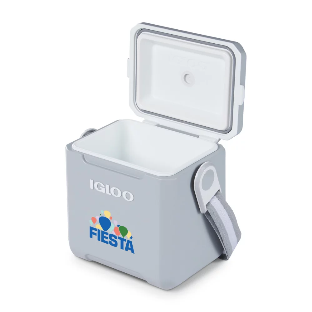 Igloo® Tag Along Too Cooler - Gris clair