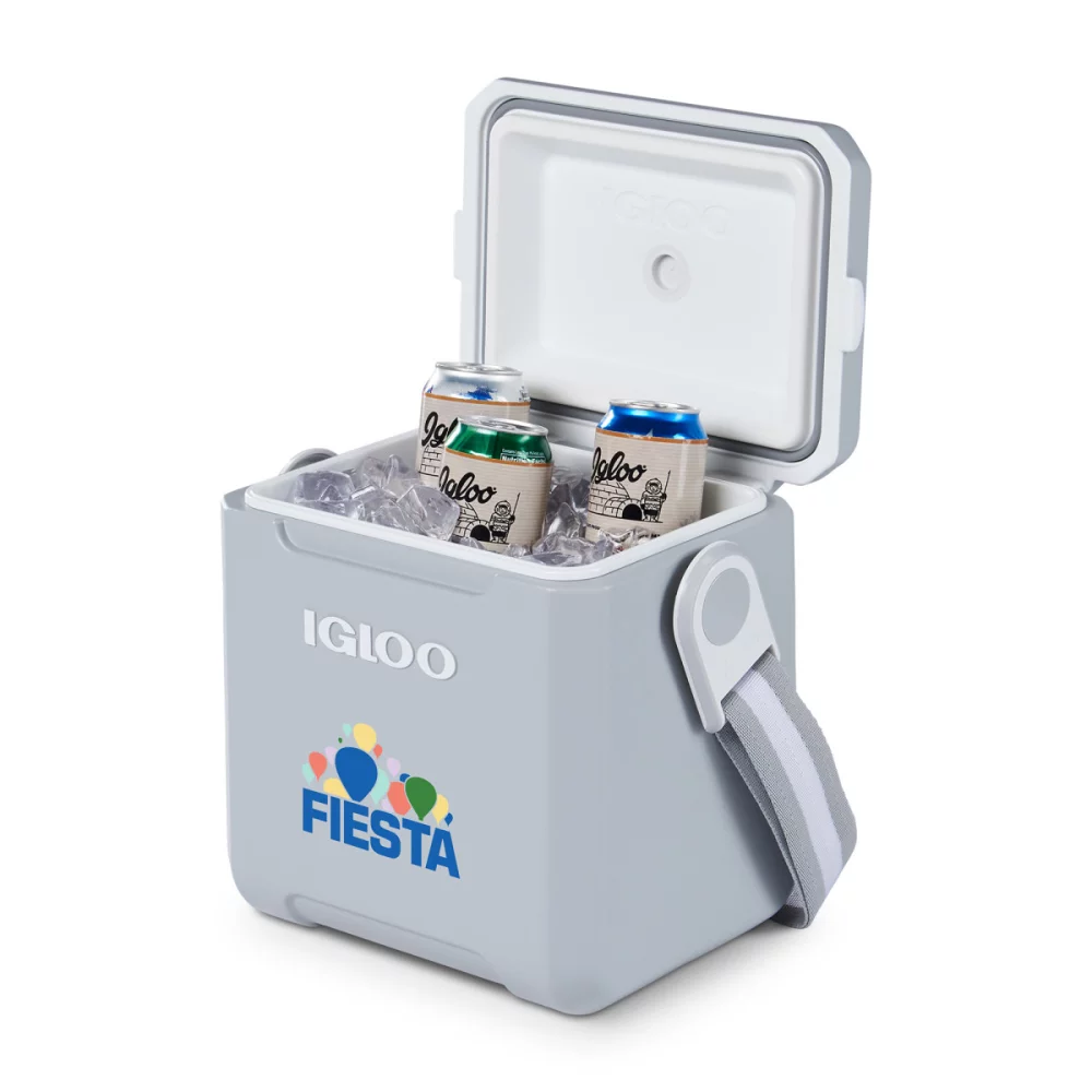 Igloo® Tag Along Too Cooler - Gris clair