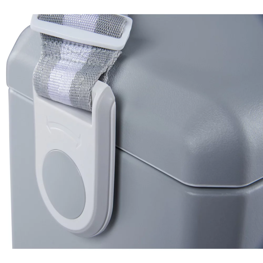 Igloo® Tag Along Too Cooler - Gris clair