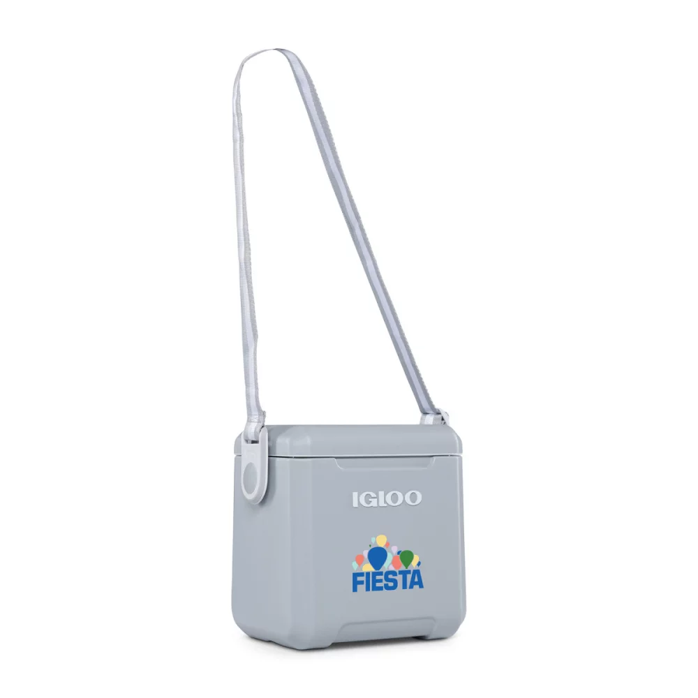 Igloo® Tag Along Too Cooler - Gris clair