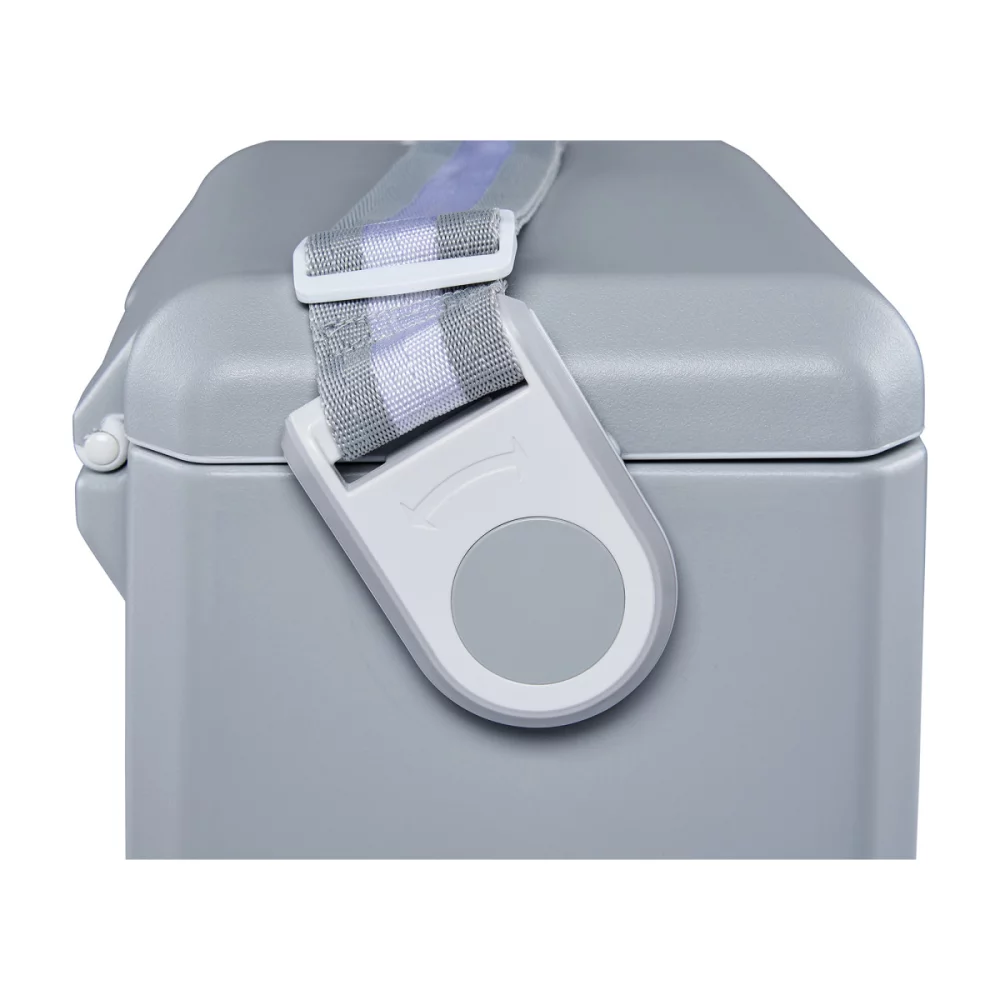 Igloo® Tag Along Too Cooler - Light Grey