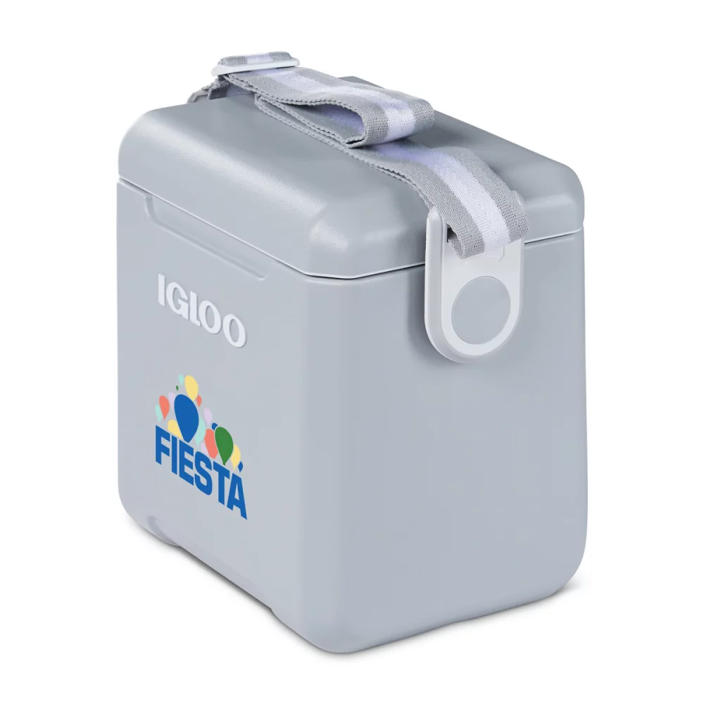 Igloo® Tag Along Too Cooler - Gris clair