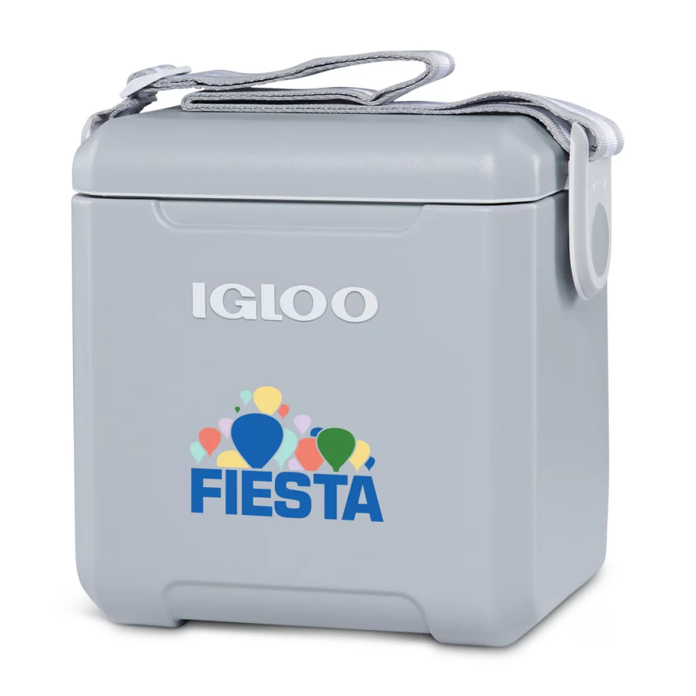 Igloo® Tag Along Too Cooler - Light Grey