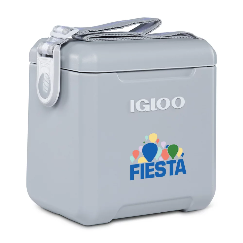 Igloo® Tag Along Too Cooler - Gris clair