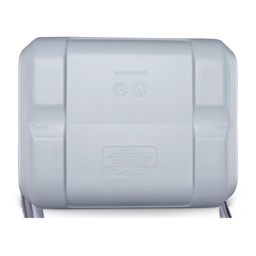 Igloo® Tag Along Too Cooler - Gris clair