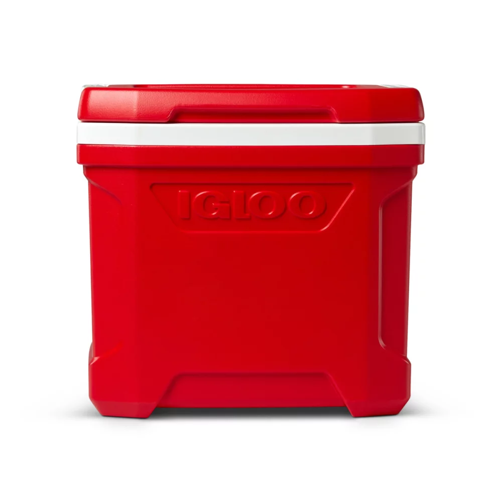 Igloo® Profile II 16 Qt Cooler - Blanc-Rouge Star